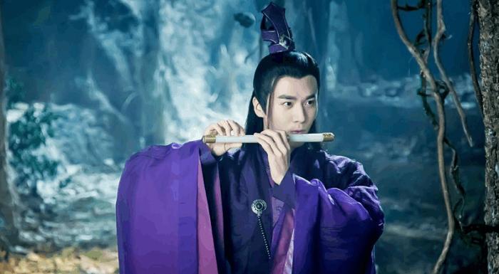 新版白蛇传画风神似青云志, 茅子俊成史上最帅法海!