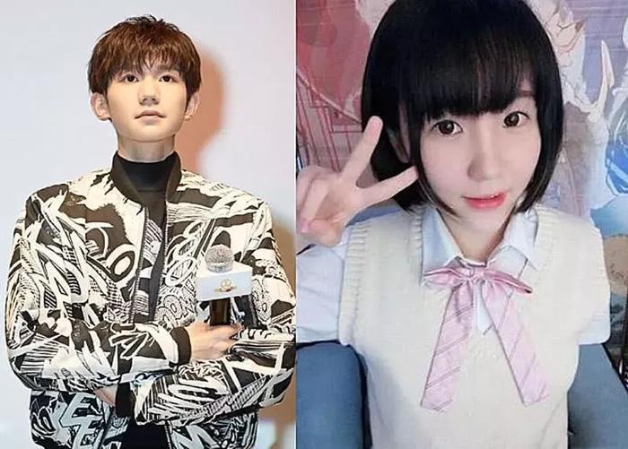 撞脸明星的路人：吴世勋忍了，王源忍了，最后确定不是易烊千玺？