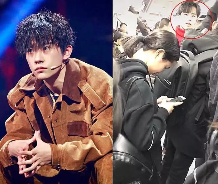 撞脸明星的路人：吴世勋忍了，王源忍了，最后确定不是易烊千玺？