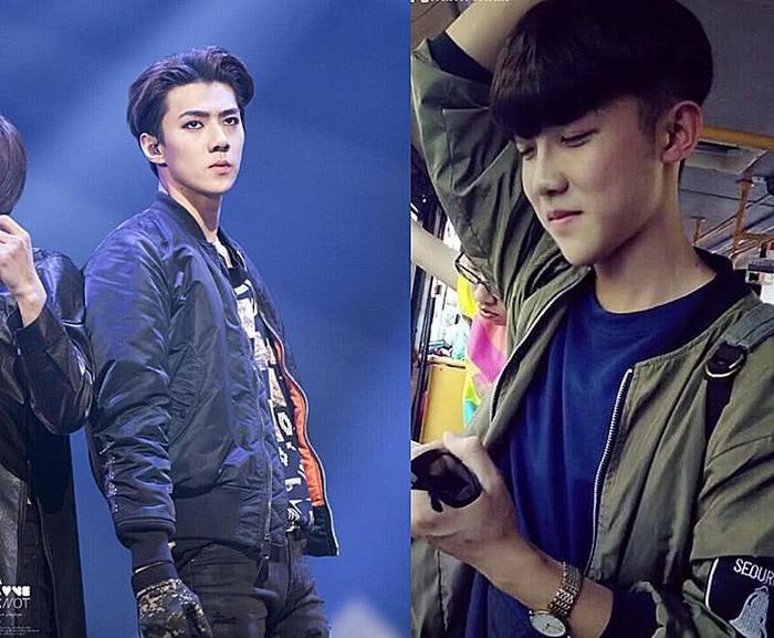 撞脸明星的路人：吴世勋忍了，王源忍了，最后确定不是易烊千玺？