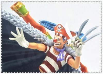 ​海贼王: 最有远见的海贼, 成立快递公司, 已经富甲一方