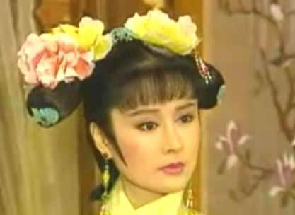 最美小龙女—潘迎紫