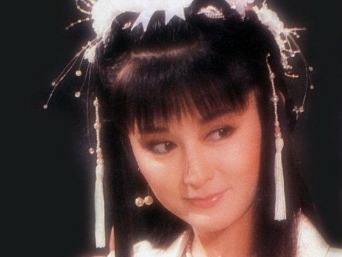 最美小龙女—潘迎紫