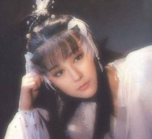 最美小龙女—潘迎紫