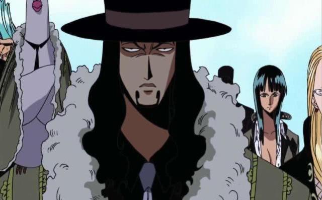 海贼王：CP9被打败需要多久？卡库68集，路奇77集，他1集