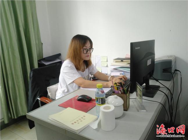 最美扶贫人｜帮扶责任人刘金玲心贴心将真情送到海口友爱村