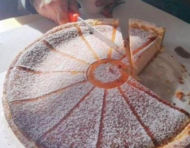 强迫症“最不能忍”的6张图,，最后一个看了很久