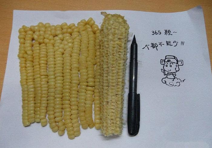 强迫症“最不能忍”的6张图,，最后一个看了很久