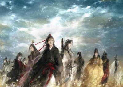 ​《魔道祖师》备案，剧情大改，魏无羡蓝忘机兄弟情感人