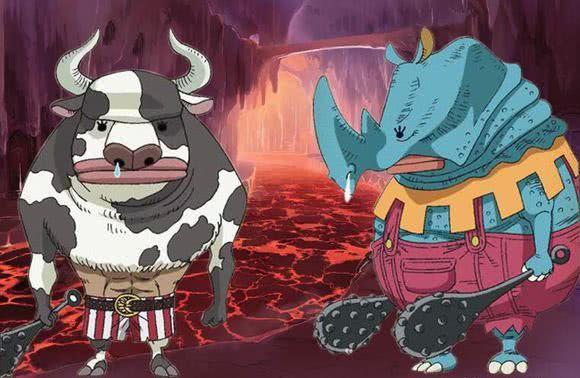 海贼王：七位已知恶魔果实觉醒者却最后一个尾田的笔都压不住了！