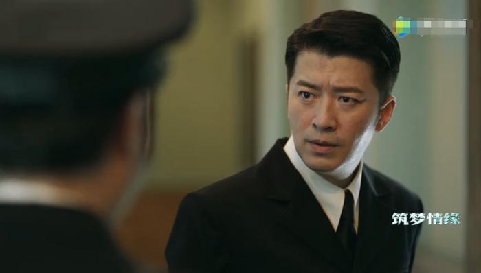 筑梦情缘：在警察署中，除了吴力伟沈其东，还有一人恨极了杜万鹰