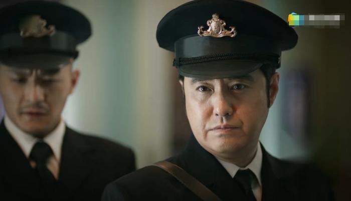 筑梦情缘：在警察署中，除了吴力伟沈其东，还有一人恨极了杜万鹰