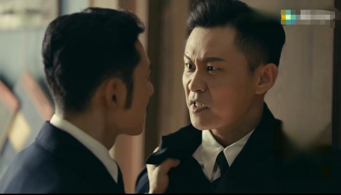 筑梦情缘：在警察署中，除了吴力伟沈其东，还有一人恨极了杜万鹰