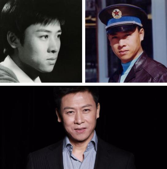 盘点9位老戏骨年轻时候的照片，网友：比现在的小鲜肉阳刚帅气！