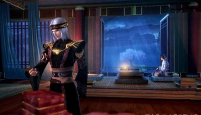 ​天行九歌：年轻时候的喜欢，卫庄极力掩藏，却总会被一眼看破