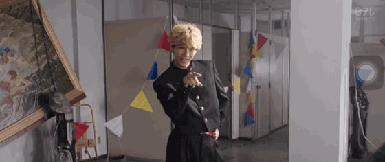 《我是大哥大》男演员切换成“正常模式”原来长这样,完全没认出