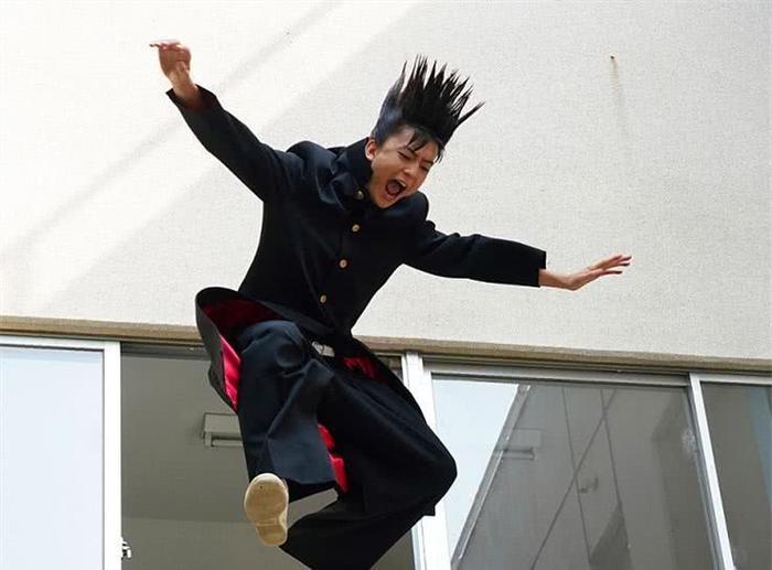 《我是大哥大》男演员切换成“正常模式”原来长这样,完全没认出