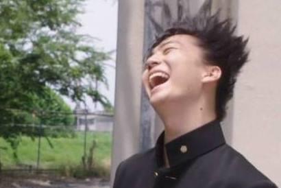 《我是大哥大》男演员切换成“正常模式”原来长这样,完全没认出