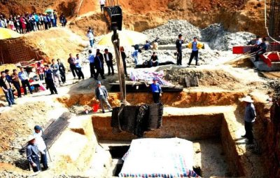 ​盗墓界的3大祖师爷，一人盗掘6亿文物，一人主动加入考古队