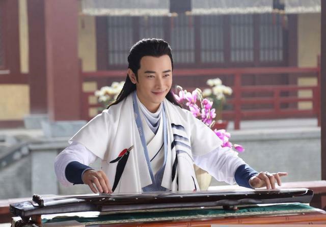 罗晋也太惨了吧，上次是邓伦这次是金瀚，男主风头被配角盖过