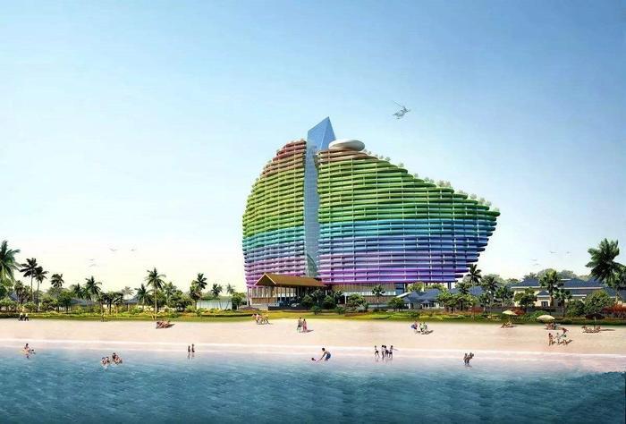 清点我国现有的8家七星级酒店，你觉得哪一个最好？