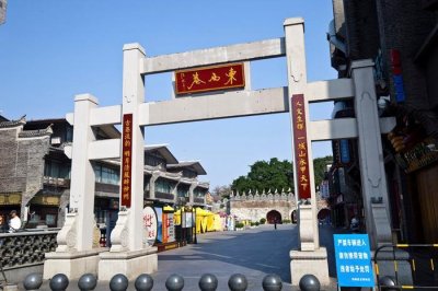 ​广西自驾游首站，桂林城中唯一一片历史街巷，东西巷