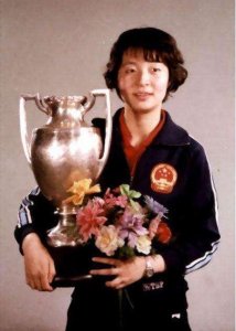 ​国乒首位大魔王，4年未输一场，难逢对手选择退役，回国创业成功