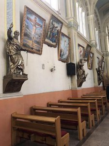 ​探访 天津市 西开教堂 中国最美教堂之一