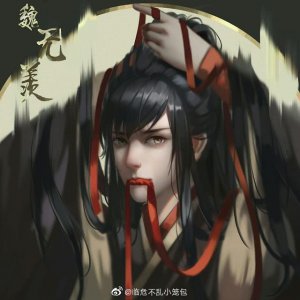 ​魔道祖师系列头像