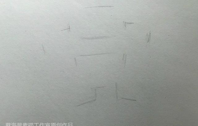 漫画迷们!海贼王路飞的素描步骤图来了