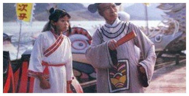 《西游记》中的最美妖怪,蔡明的“女儿”,如今年过40无人问津