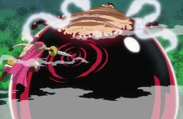 海贼王:路飞的几种形态,最后一种最霸气