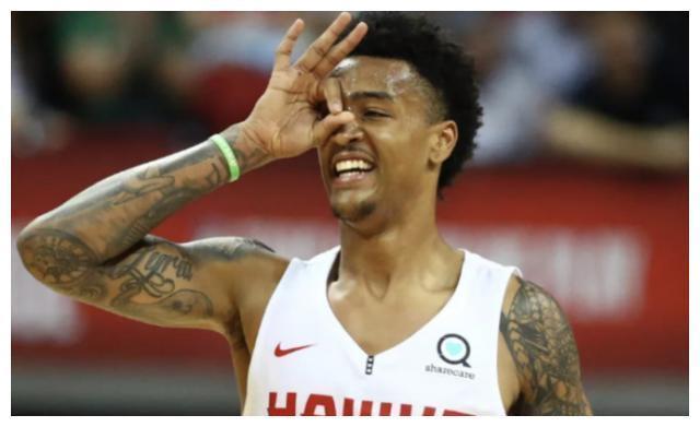 小将柯林斯,篮球生涯正待成长,未来值得期待