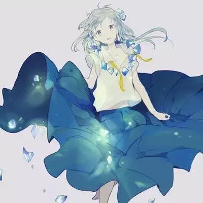 小清新唯美图片女生头像