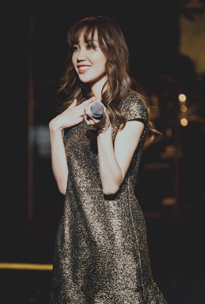 她因太喜欢周杰伦，被称为“最强粉丝”, 最后自己却成了明星