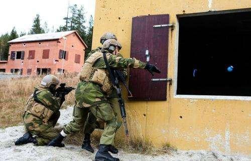 木柄手榴弹一直都是解放军最重要的步兵武器