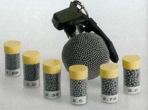 木柄手榴弹一直都是解放军最重要的步兵武器