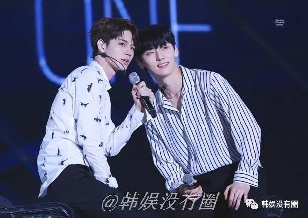 谁是你心中的“最佳基友”？韩网盘点男团中的“队内有爱 CP”