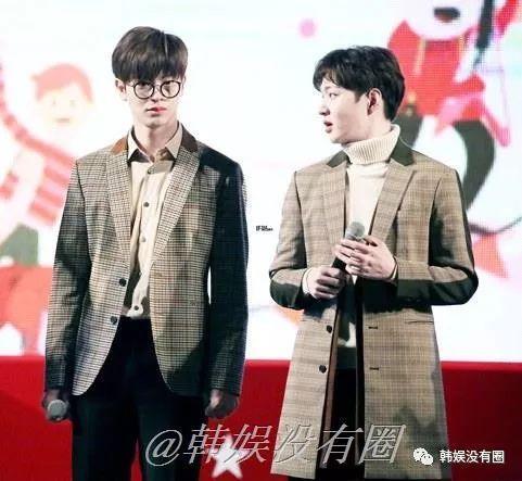 谁是你心中的“最佳基友”？韩网盘点男团中的“队内有爱 CP”