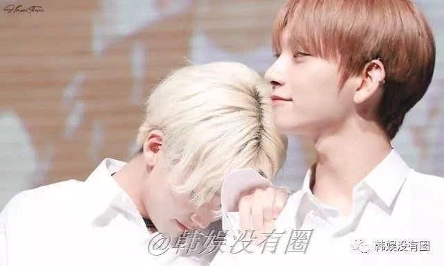 谁是你心中的“最佳基友”？韩网盘点男团中的“队内有爱 CP”