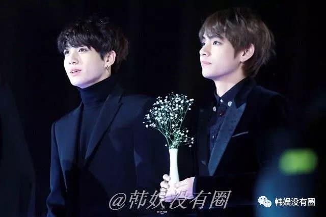 谁是你心中的“最佳基友”？韩网盘点男团中的“队内有爱 CP”