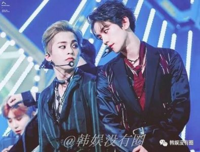 ​谁是你心中的“最佳基友”？韩网盘点男团中的“队内有爱 CP”
