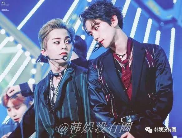 谁是你心中的“最佳基友”？韩网盘点男团中的“队内有爱 CP”