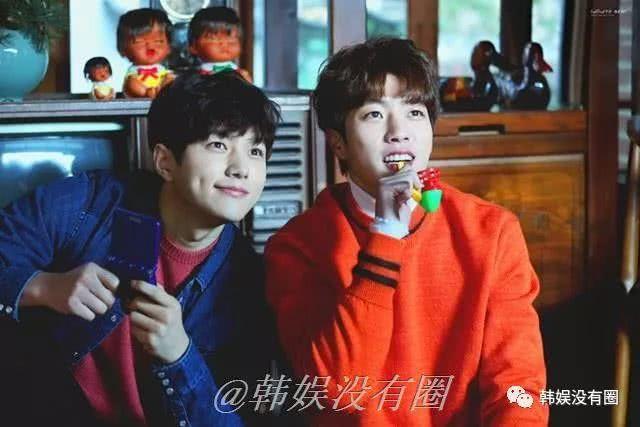 谁是你心中的“最佳基友”？韩网盘点男团中的“队内有爱 CP”