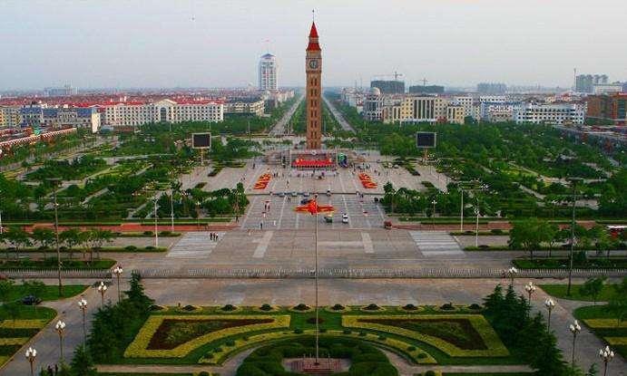 河南最穷的两个市