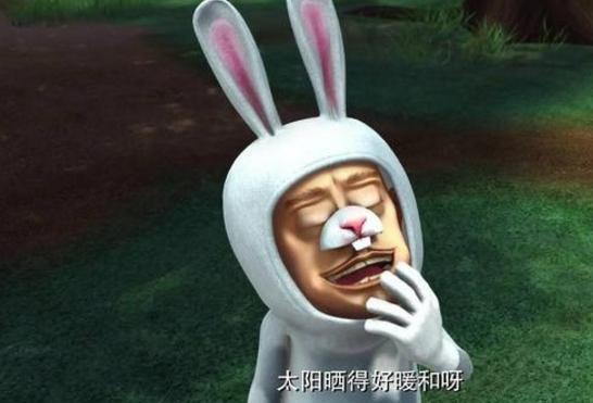 熊出没中最帅的五个动物，熊大熊二垫底，光头强稳坐第一！