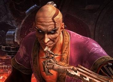 秦时明月三位机关术大师, 公输仇水平最高班大师第二