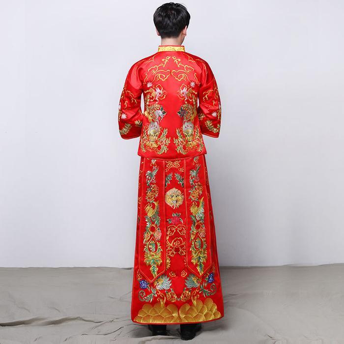 12款敬酒礼服，简直美得不要不要的