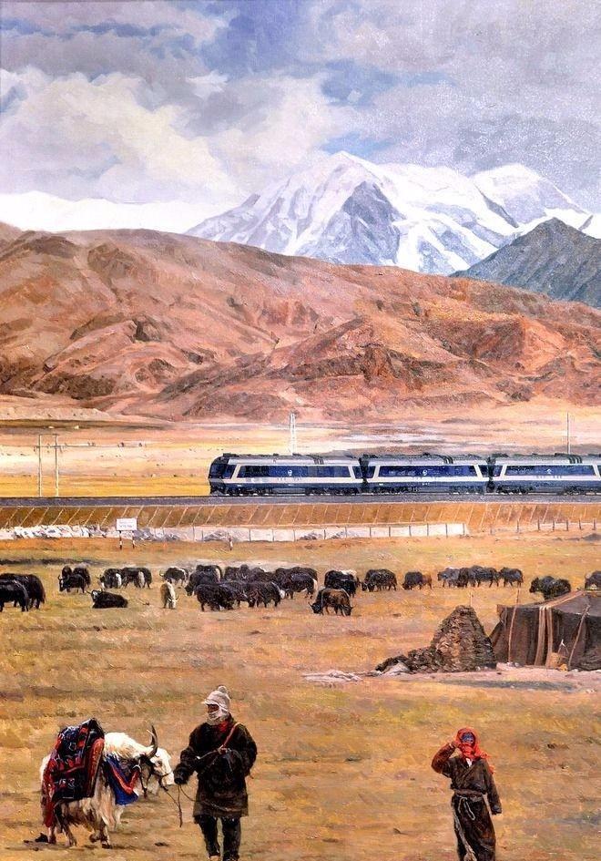 坐上火车去拉萨! 西宁、日喀则加开多趟列车, 时刻表已出炉