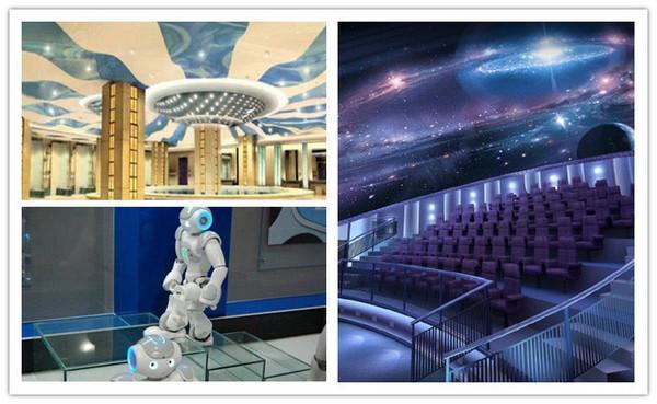 深圳宝安科技馆游玩攻略